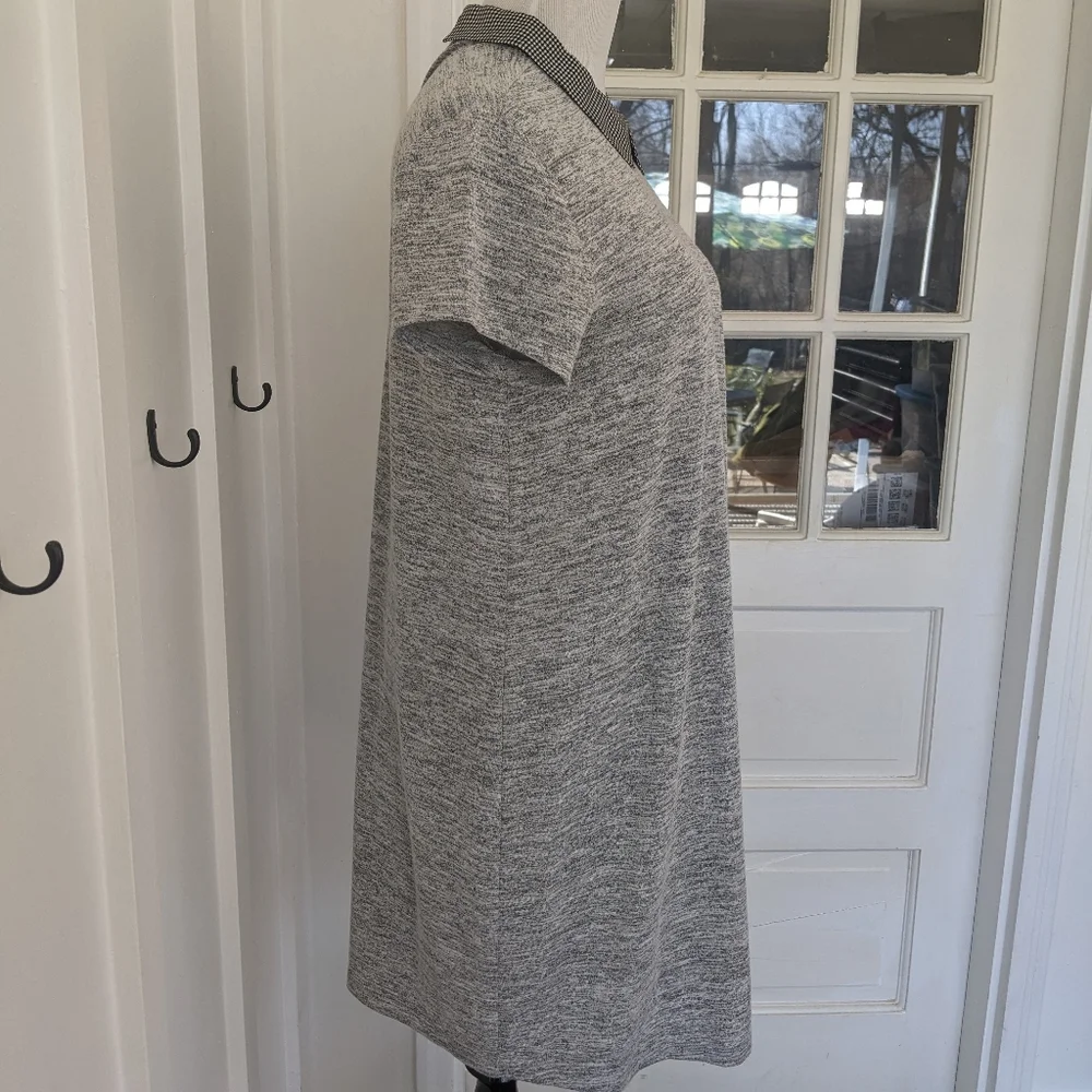Maison Jules Peter pan collar dress - Picture 5 of 13